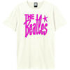 T-shirt Amplified Clothing Retro Logo