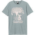 T-shirt Amplified Clothing Angel Fountain Grenoble