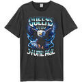 T-shirt Amplified Clothing Eagle Grenoble