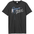 T-shirt Amplified Clothing King Of Pop Grenoble