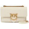 Sac Pinko Sac Love One Soft Mini ivoire