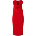 Robe Pinko Robe rouge rose