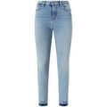 Pantalons sur Grenoble : Jeans Pinko Jeans rose l&eacute;g&egrave;re femme maigre Bleu