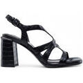Chaussures &agrave; talons femme sur Grenoble : Chaussures escarpins Ash Sandales Luna avec talon noir confortable