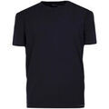 T-shirt Dsquared t-shirt noir logo de base