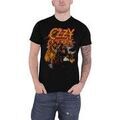 Tee-shirts sur Grenoble : T-shirt Ozzy Osbourne Vintage Werewolf