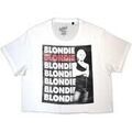 Tee-shirts sur Grenoble : T-shirt Blondie RO10811
