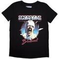 Tee-shirts sur Grenoble : T-shirt Scorpions Blackout Tour '82