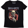 T-shirt Megadeth Black Friday Grenoble