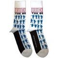 Chaussettes The Beatles Help Grenoble
