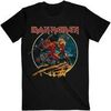 T-shirt Iron Maiden Run To The Hills