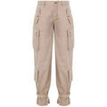 Pantalons sur Grenoble : Pantalon No Secrets Nos pantalons cargo beigesecret