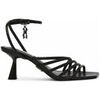 Chaussures escarpins Steve Madden Sandales habill&eacute;es noires Alarah Noir