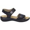 Sandales Josef Seibel SANDALE IBIZA-79 CUIR NOIR