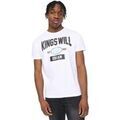 T-shirt Kings Will Dream Knockout Grenoble