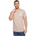 T-shirt Henleys Henstamp