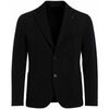Veste Outfit Robe noire