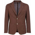 Veste Outfit Veste en lin brun