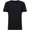 T-shirt Dsquared t-shirt noir base logo bras
