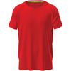 Maillots de corps Stedman AB343 Rouge