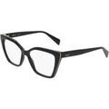 Lunettes sur Grenoble : Lunettes de soleil Liu Jo LJ2822 Cadres Optiques, Noir, 54 mm