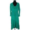 Robe Bash Robe verte