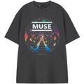 Tee-shirts sur Grenoble : T-shirt Muse The Resistance