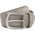 Ceintures sur Grenoble : Ceinture Suitable Ceinture Daim Taupe