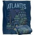 Linge de maison sur Grenoble : Couvertures Aquaman TV19743