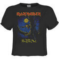 T-shirt Amplified Clothing Fear Of The Dark Grenoble