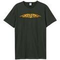 T-shirt Amplified Clothing More Than A Feeling Grenoble