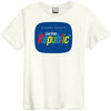 T-shirt Amplified Clothing Live From Republic