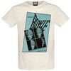 T-shirt Amplified Clothing Serious Moonlight Quad