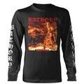 Tee-shirts sur Grenoble : T-shirt Bathory Hammerheart