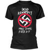 T-shirt Dead Kennedys Nazi Punks Fuck Off