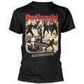 Tee-shirts sur Grenoble : T-shirt Onslaught Origins Of Aggression