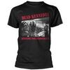 T-shirt Dead Kennedys Bedtime For Democracy Reagan