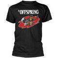 Tee-shirts sur Grenoble : T-shirt Offspring - The Bad Habit