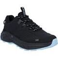 Randonn&eacute;e sur Grenoble : Chaussures Hi-Tec Fuse Trek Noir