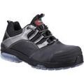 Equipement de protection EPI sur Grenoble : Chaussures de s&eacute;curit&eacute; Cofra Caravaggio S3 SRC Noir