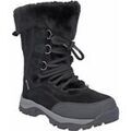 Randonn&eacute;e sur Grenoble : Chaussures Hi-Tec Mortiz 200 Noir