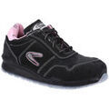 Equipement de protection EPI sur Grenoble : Chaussures de s&eacute;curit&eacute; Cofra Alice S3 SRC Noir