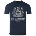 Tee-shirts sur Grenoble : T-shirt Aquascutum London Aldis