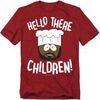 T-shirt South Park Hello There Children