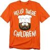 T-shirt South Park Hello There Children