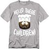T-shirt South Park Hello There Children