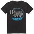 Tee-shirts sur Grenoble : T-shirt Breaking Bad The Heisenberg Institute Of Cooking