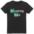 Tee-shirts sur Grenoble : T-shirt Breaking Bad TV20852