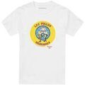 Tee-shirts sur Grenoble : T-shirt Breaking Bad Los Pollos Hermanos