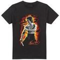 Tee-shirts sur Grenoble : T-shirt Bruce Lee Dragon Fire